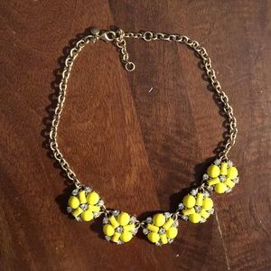 J.Crew Statement Necklace